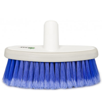 waterborstel 20cm blauw