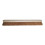 zaalveger coco platte rug onvernist 80cm