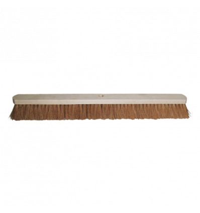 zaalveger coco platte rug onvernist 80cm