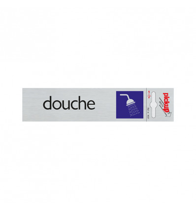Bord Alulook Douche