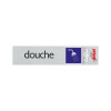 Bord Alulook Douche