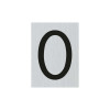Bord Alulook Cijfer 0