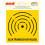 Sticker Elektronisch beveiligd