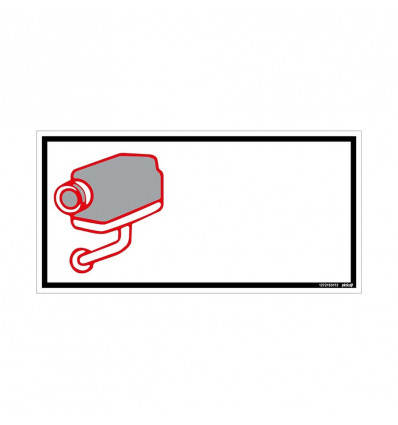 Bord Camerabewaking BE