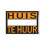 Affiche Huis te huur