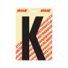 pic los nobel 150mm kap zwart