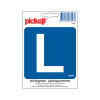 Sticker L (Les)