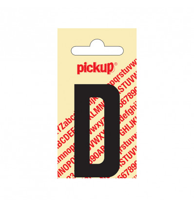 pickup los nobel 060mm kap zwart