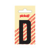 pickup los nobel 060mm kap zwart