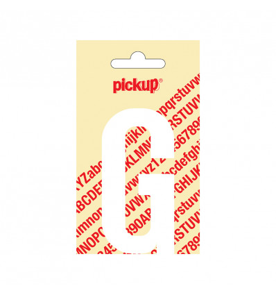 pickup los nobel 090mm kap wit