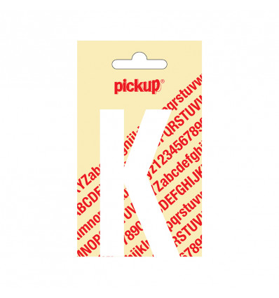 pickup los nobel 090mm kap wit