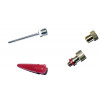 adapter set + voetbalnaald