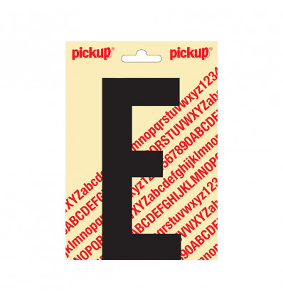 pickup los nobel 150mm kap zwart