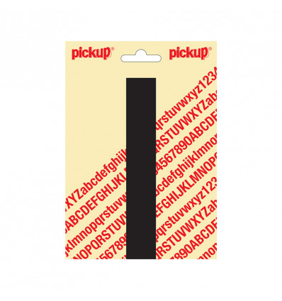 pickup los nobel 150mm kap zwart