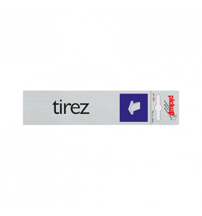 pu alul.165x44mm liggend tirez