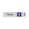 pu route alulook 165x44mm heren