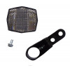 reflector vooraan wit