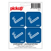pic 10x10cm roken toegestaan