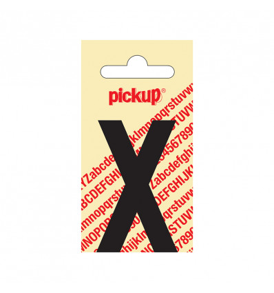 pickup los nobel 060mm kap zwart