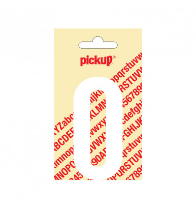 pickup los nobel 090mm kap wit 0