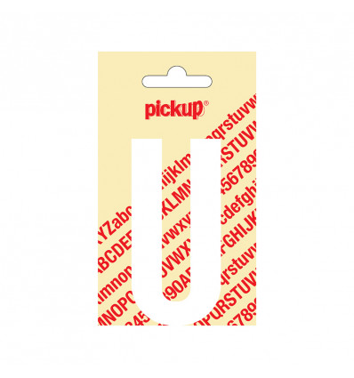 pickup los nobel 090mm kap wit u