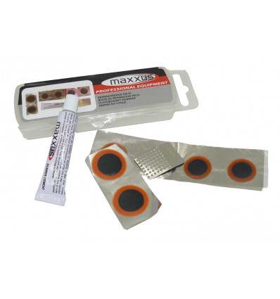 reparatiedoos fiets maxxus