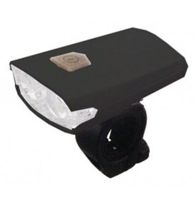 usb voorlamp muon 2 led 3fun