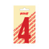 Pic los nobel 090mm kap rood 4