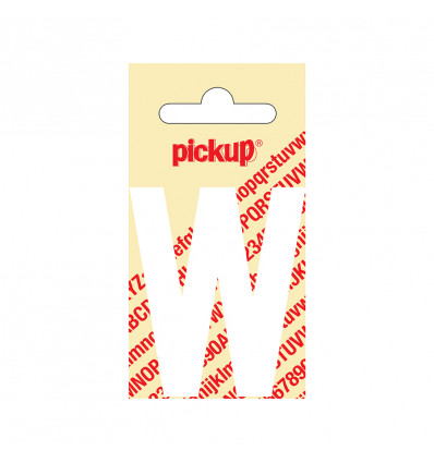 pick 060mm wit w