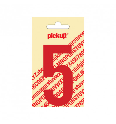 pick 90mm rood 5
