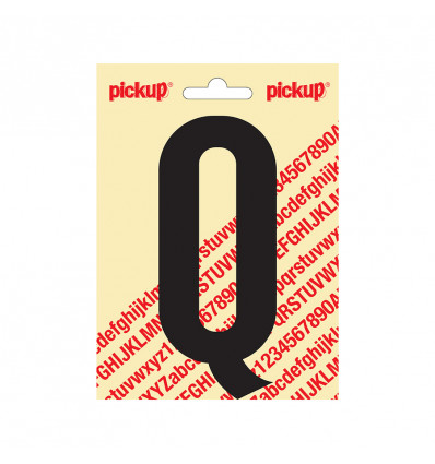 pick 120mm zwart q