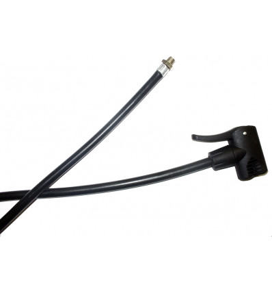 pompdarm+adaptor presta/schrader
