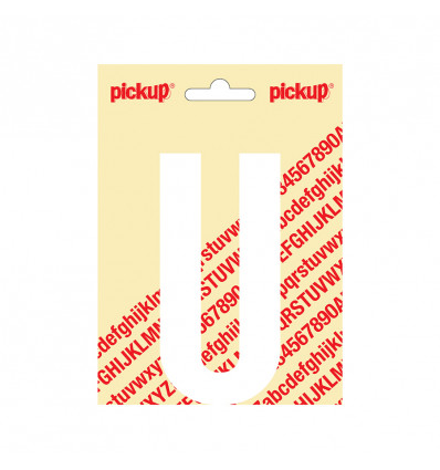 pick 120mm wit u