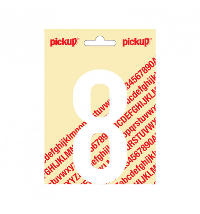 pick 120mm wit 8
