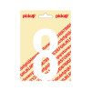 pick 120mm wit 8