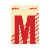 pick 120mm rood m