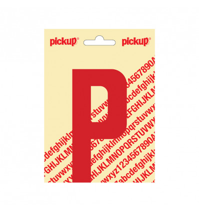 pick 120mm rood p