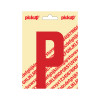 pick 120mm rood p