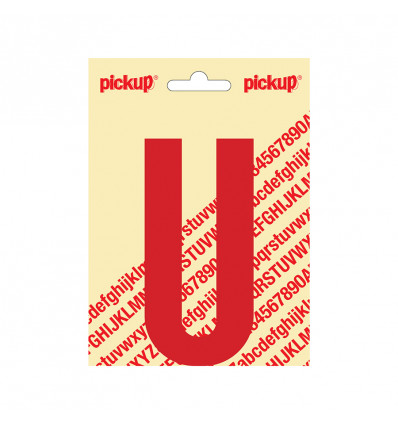 pick 120mm rood u