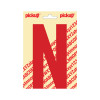 pic los nobel 150mm kap rood n