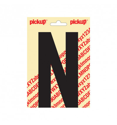 pickup los nobel 150mm kap zwart n