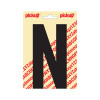pickup los nobel 150mm kap zwart n