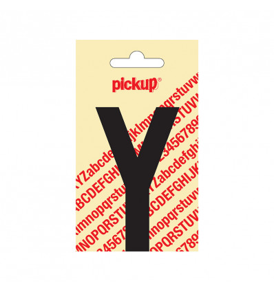 pickup los nobel verpakt 090 zwart y