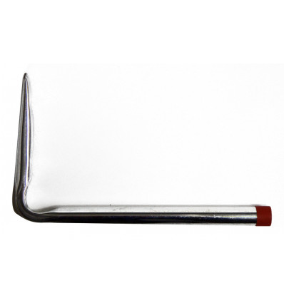 haak recht 34cm