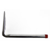 haak recht 34cm