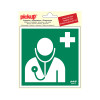 picto vinyl 15x15 arts-dokter