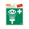 picto vinyl 15x15 oogdouche