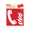 picto vinyl 15x15 telef vr brandalarm