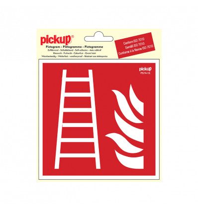 picto vinyl 15x15 brandladder