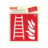 picto vinyl 15x15 brandladder